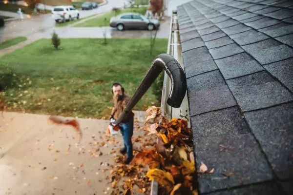 Комплект STIHL для чищення дахів до 3 м (для BG 45, BG 85, SH 85) (42290071001)