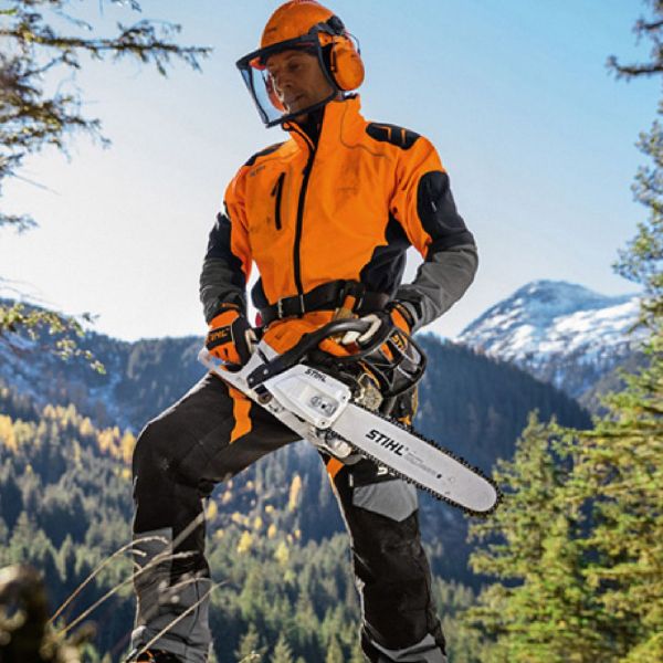 Бензопила STIHL MS 261 C-М (11412000695)