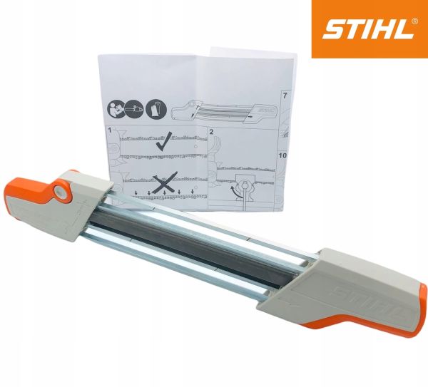 Державка для заточування ланцюга з круглим та пласким напилком STIHL 4 мм (56057504303)