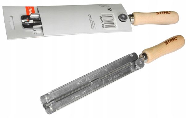 Державка з круглим напилком STIHL 4,8 мм для ланцюгів 0.325" P (56057504328)