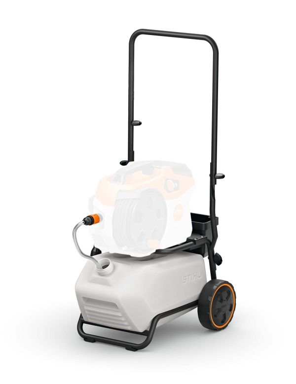 Пересувний візок з баком для STIHL REA 60-100 (RA015009800)