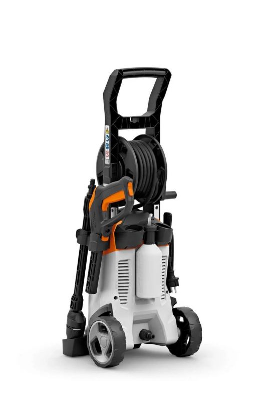 Мийка високого тиску STIHL RE 100 Plus Control (RE020114530)