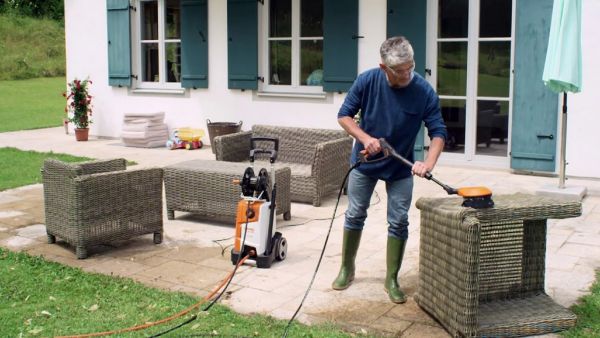 Мийка високого тиску STIHL RE 130 Plus (49500114561)