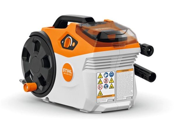 Акумуляторна мийка високого тиску STIHL REA 100 Plus (RA010117610)