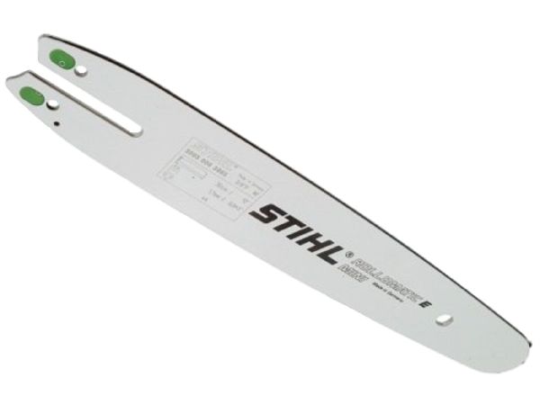 Шина STIHL LIGHT 01 Rollomatic E Mini 25 см, 1/4" P, 1,1 мм, 56 z (30050083403)