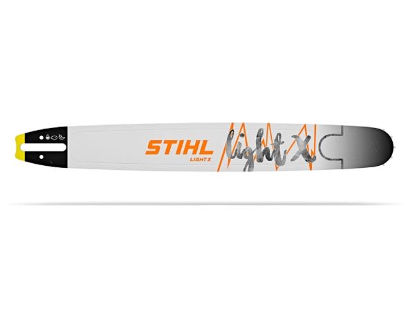 Шина STIHL LIGHT X  Rollomatic ES Light 71 см, 3/8", 1,6 мм, 91 z (30030002038)