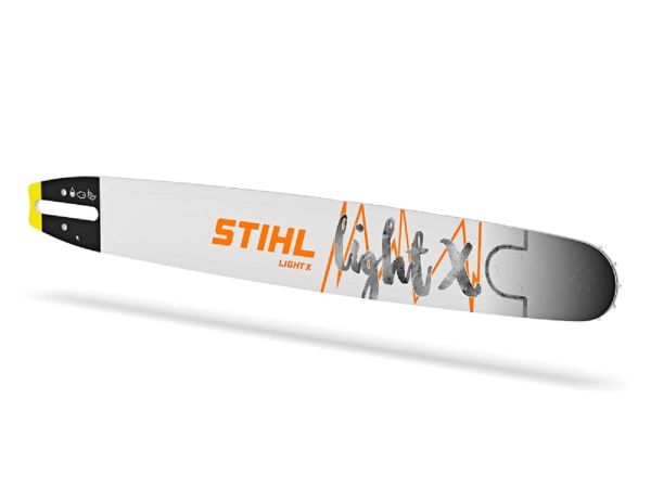 Шина STIHL LIGHT X  Rollomatic ES Light 71 см, 3/8", 1,6 мм, 91 z (30030002038)