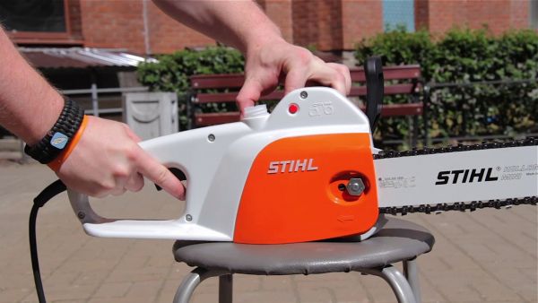 Електропила STIHL MSE 141 C-Q (12082000305)