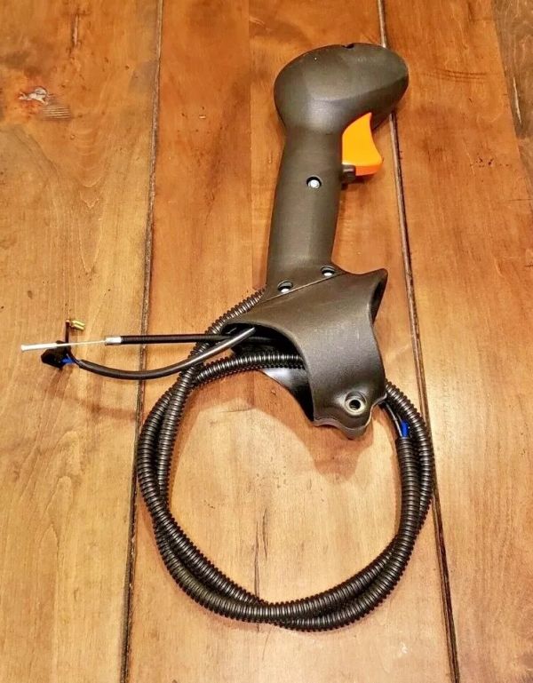 Рукоятка керування з пусковим тросиком STIHL 42447904903