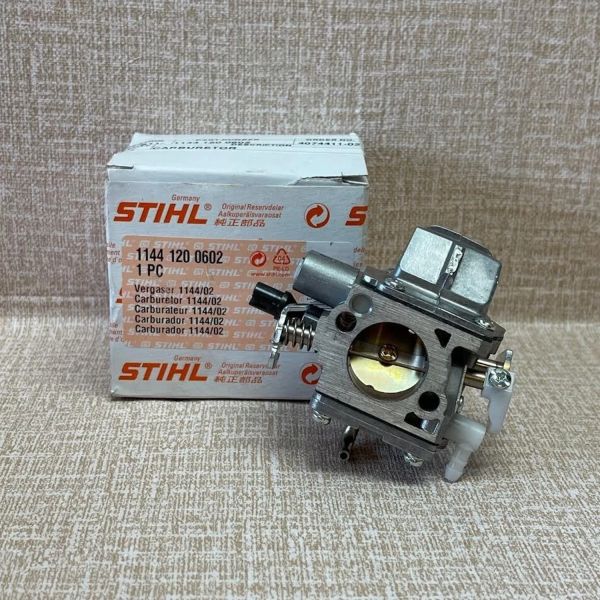 Карбюратор STIHL 1144/02 (11441200602)