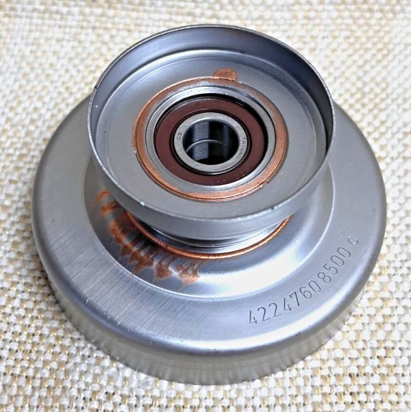 Ремінний шків STIHL 42247608500