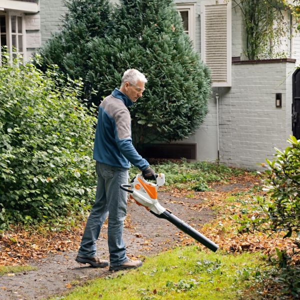 Повітродув-пилосос акумуляторний STIHL SHA 56 (SA020117104)