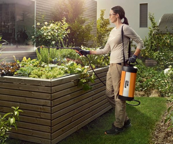 Обприскувач ручний STIHL SG 31 (42550194930)