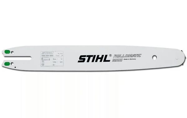 Шина STIHL LIGHT 01 Rollomatic E Mini 40 см, 3/8" P, 1,1 мм, 55 z (30050083913)