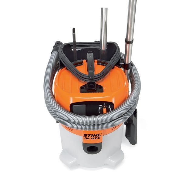 Будівельний пилосос STIHL SE 122 E (47740124405)