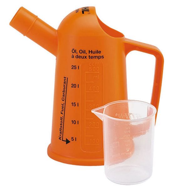Мерный стакан Stihl 100 мл (00008810186)
