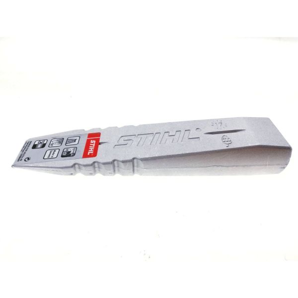 Клин валковий алюмінієвий STIHL 600 г (00008812222)