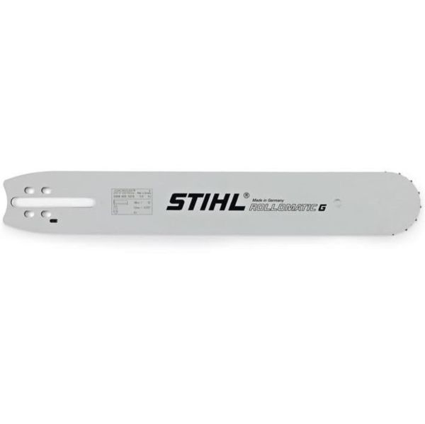 Шина STIHL Rollomatic G 40 см, 3/8" P, 1,6 мм, 64 z (30060001513)
