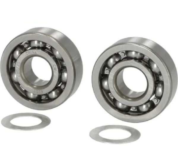 Радіальний шарикопідшипник STIHL 41440202050