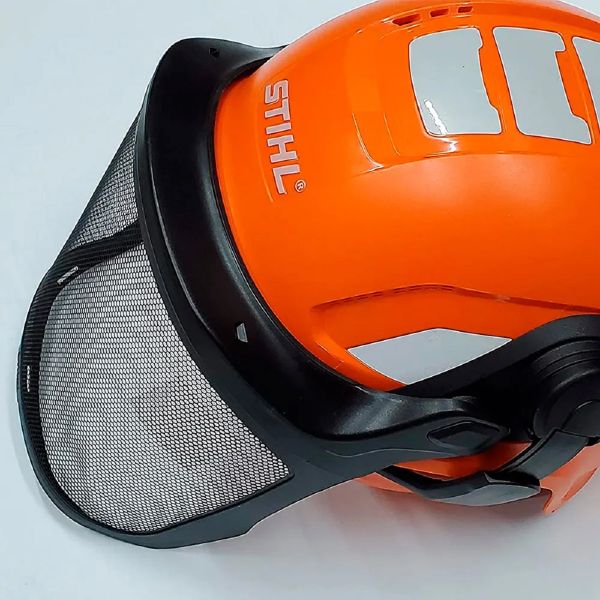 Захисна каска зі щитком та навушниками STIHL ADVANCE Vent (00008880801)