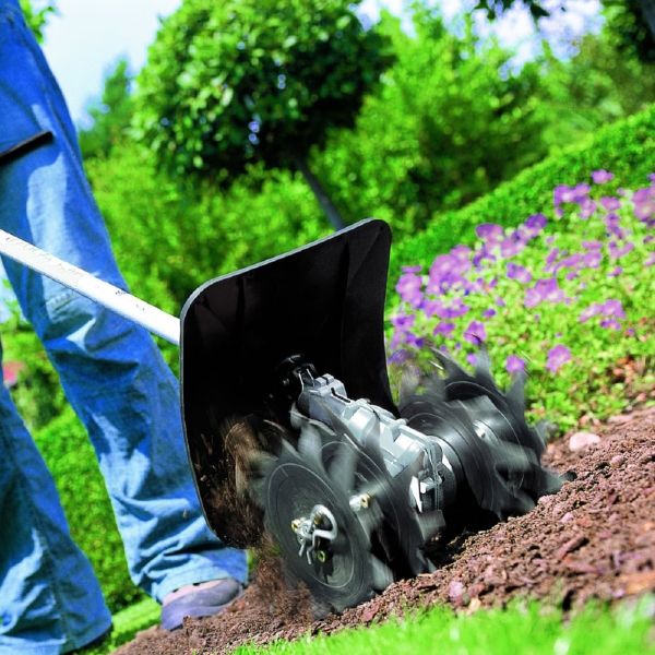 Насадка - ґрунтофреза STIHL для FS 90 - FS 250 (46017101504)