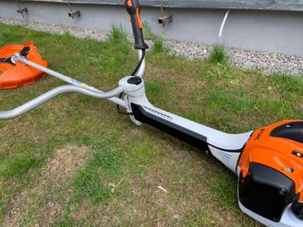 Кущоріз STIHL FS 491 C-EM (41482000194)