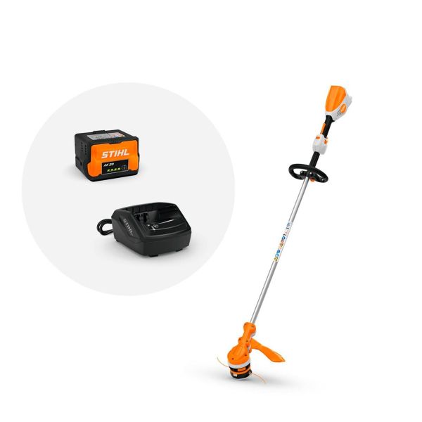 Тример акумуляторний STIHL FSA 70 R SET (FA070115713)