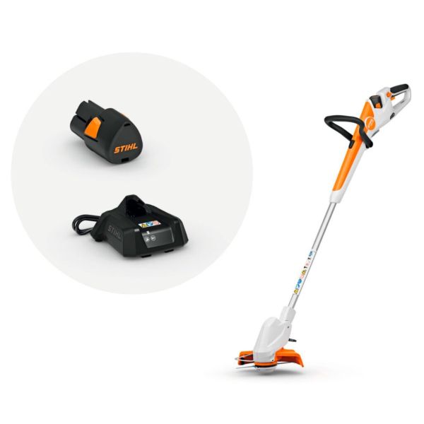 Тример акумуляторний STIHL FSA 30 SET (FA100115710)