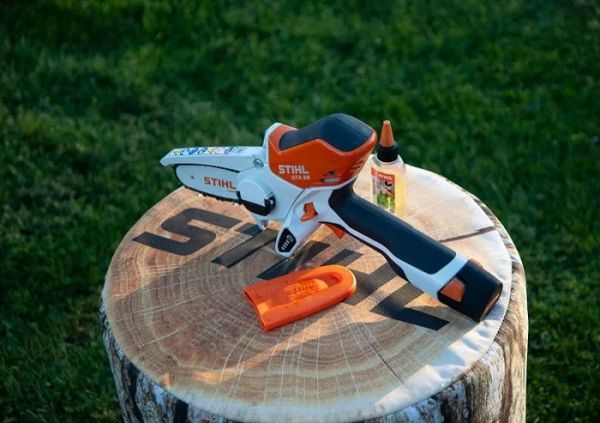 Акумуляторна пилка міні STIHL GTA 26 SET (GA010116910)