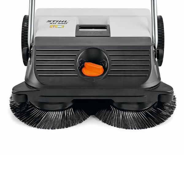 Підмітальна машина STIHL KG 550 (48600194705)