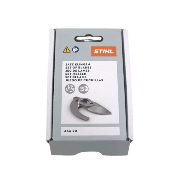 Набір лез STIHL до ASA 20 (VA050074200)