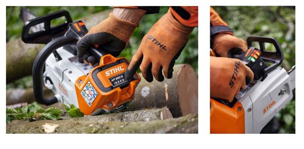 Акумуляторна пилка STIHL MSA 220 T (MA012000063)