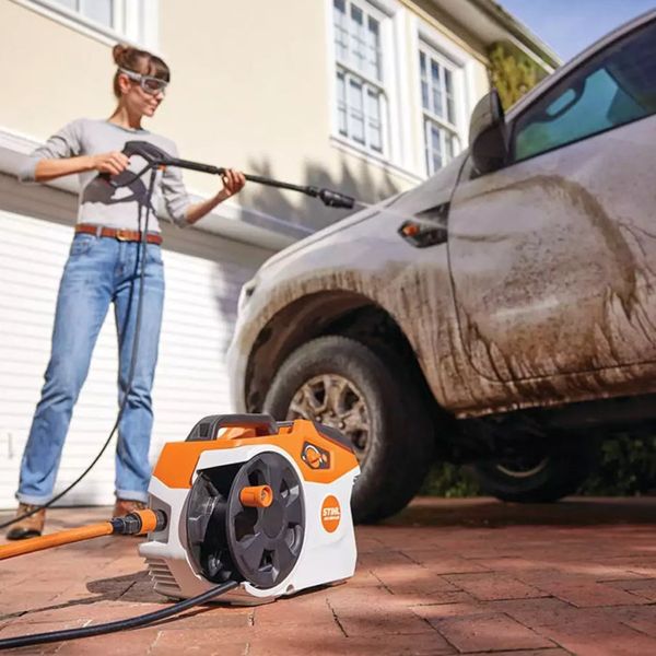 Акумуляторна мийка високого тиску STIHL REA 60 Plus (RA010117600)