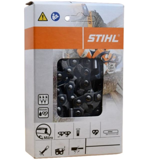Ланцюг STIHL 63 PM3 45 см, 3/8", 1,3 мм, 61 z (36360000061)