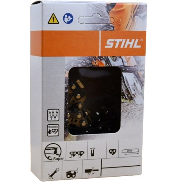 Ланцюг STIHL 36 RS3 Rapid Super, 90 см, 3/8", 1.6 мм, 114 z (36260000114)