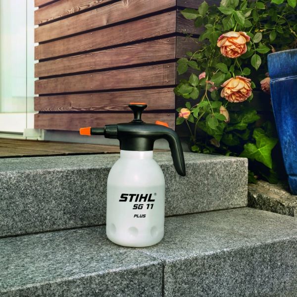 Обприскувач ручний STIHL SG 11 PLUS (42550194912)