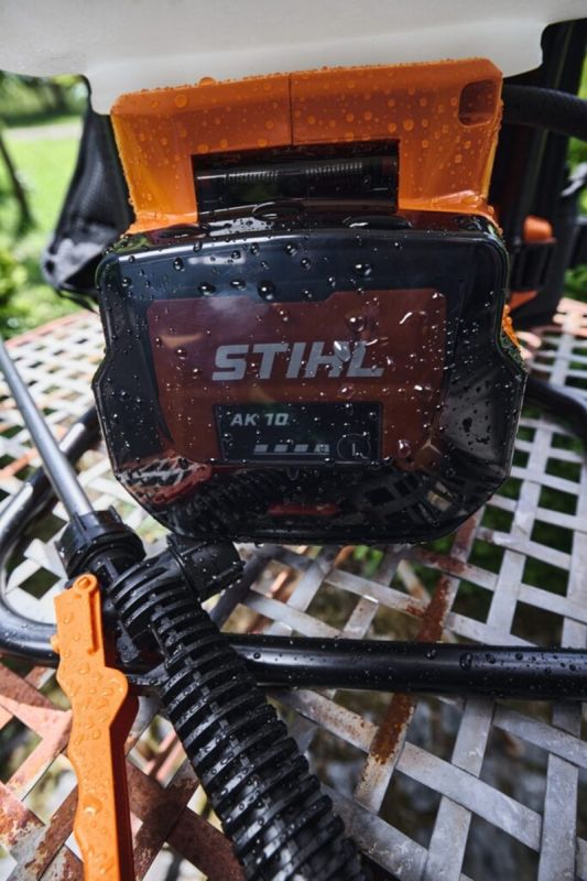Акумуляторний обприскувач STIHL SGA 60 (SA100117004)