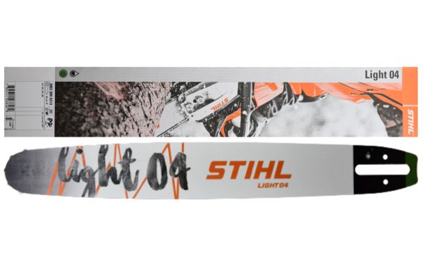 Шина STIHL Light 04 45 см, 3/8", 1,6 мм, 66 z (30030087717)