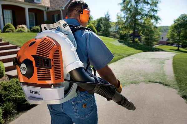 Повітродув ранцевий STIHL BR 350 (42440111600)