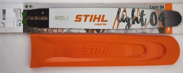 Направляющая шина STIHL LIGHT 04 Rollomatic E 40 см, 3/8", 1,6 мм, 60 z (30030007713)