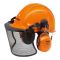 Захисна каска зі щитком та навушниками STIHL DYNAMIC Ergo (00008880808)