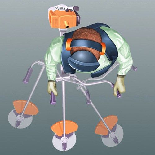 Мотокоса STIHL FS 55 (41402000582)