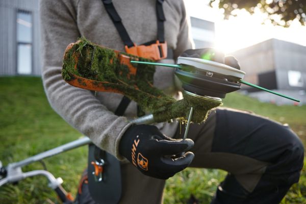 Тример акумуляторний STIHL FSA 120 (FA082000000)