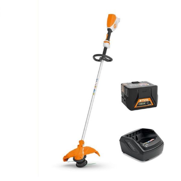 Тример акумуляторний STIHL FSA 60 SET (FA040115748)