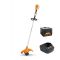 Тример акумуляторний STIHL FSA 60 SET (FA040115748)