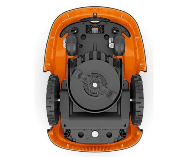 Газонокосилка-робот STIHL RMI 422.2 P (63010121407)