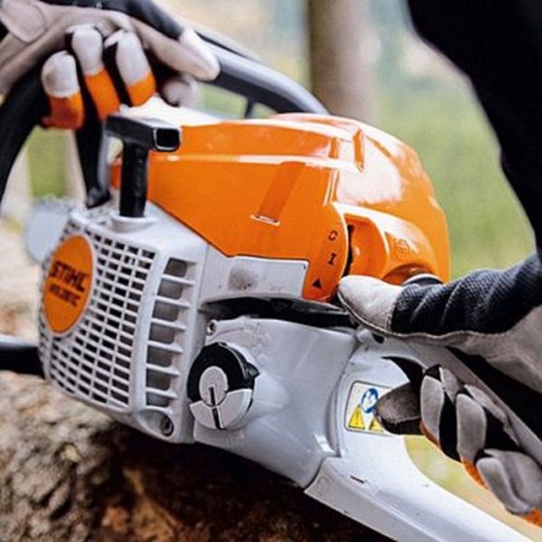 Бензопила STIHL MS 261 C-М (11412000695)