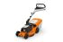 Газонокосарка бензинова STIHL RM 443 V (WB400113420)