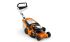 Газонокосилка бензиновая STIHL RM 453 T (WB420113400)