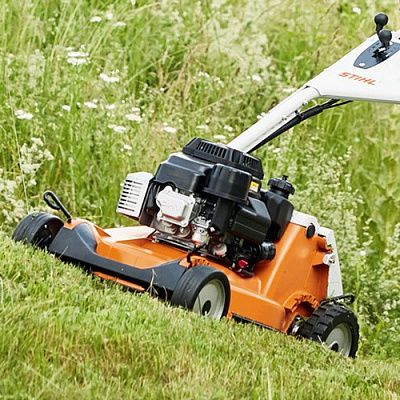 Газонокосарка бензинова STIHL RM 655 V (63740113401)